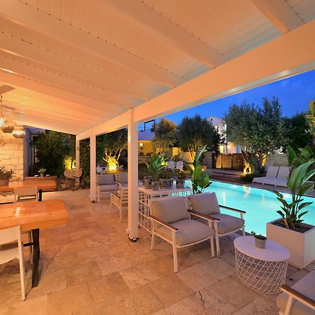 Peremere Alacati Otel Экстерьер фото