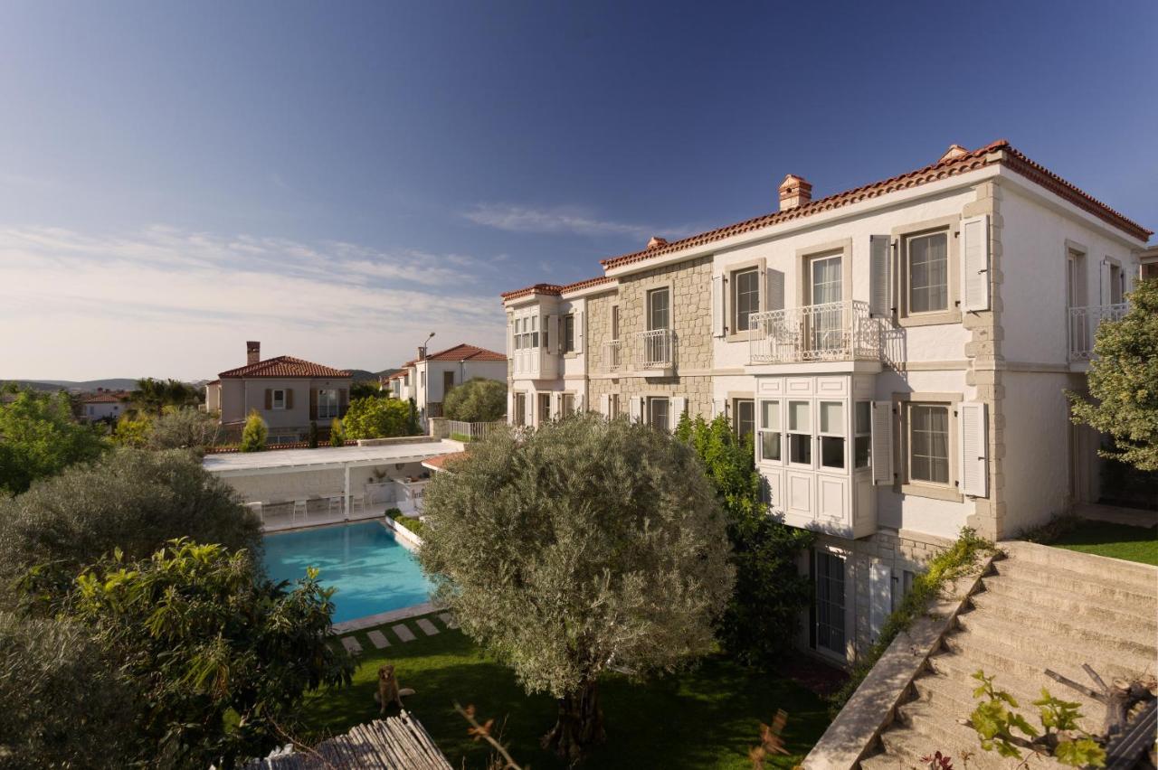 Peremere Alacati Otel Экстерьер фото