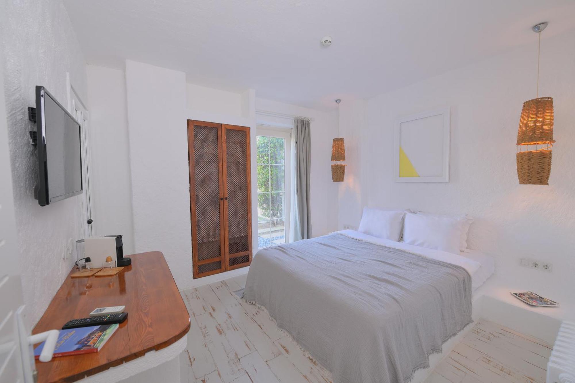 Peremere Alacati Otel Экстерьер фото