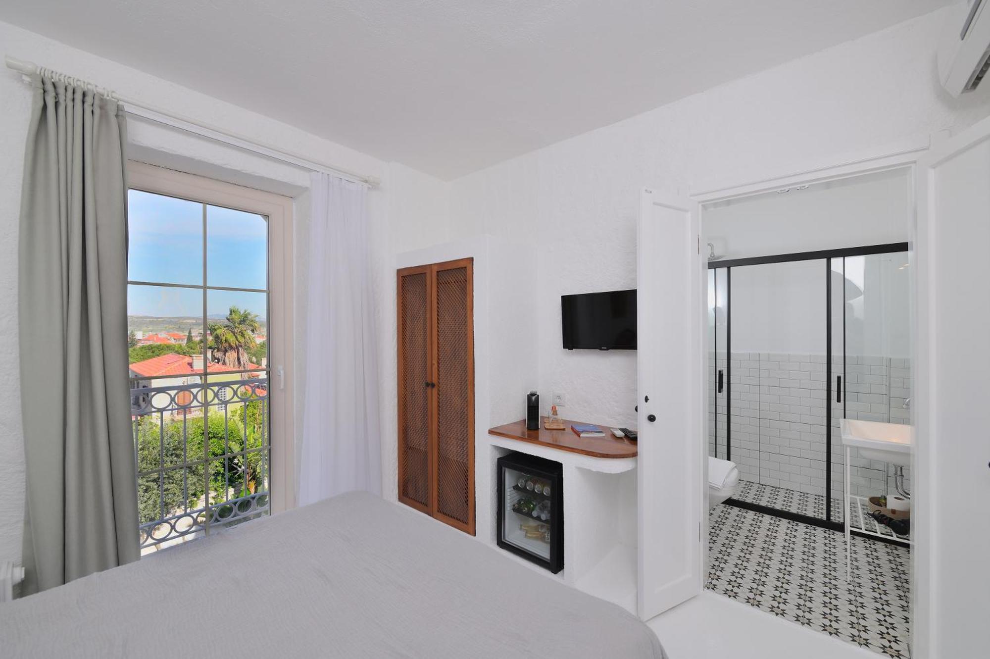 Peremere Alacati Otel Экстерьер фото