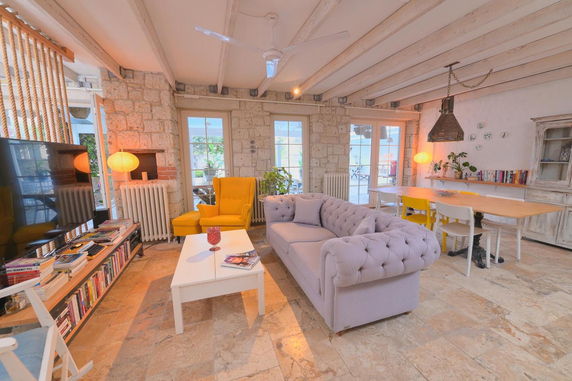 Peremere Alacati Otel Экстерьер фото