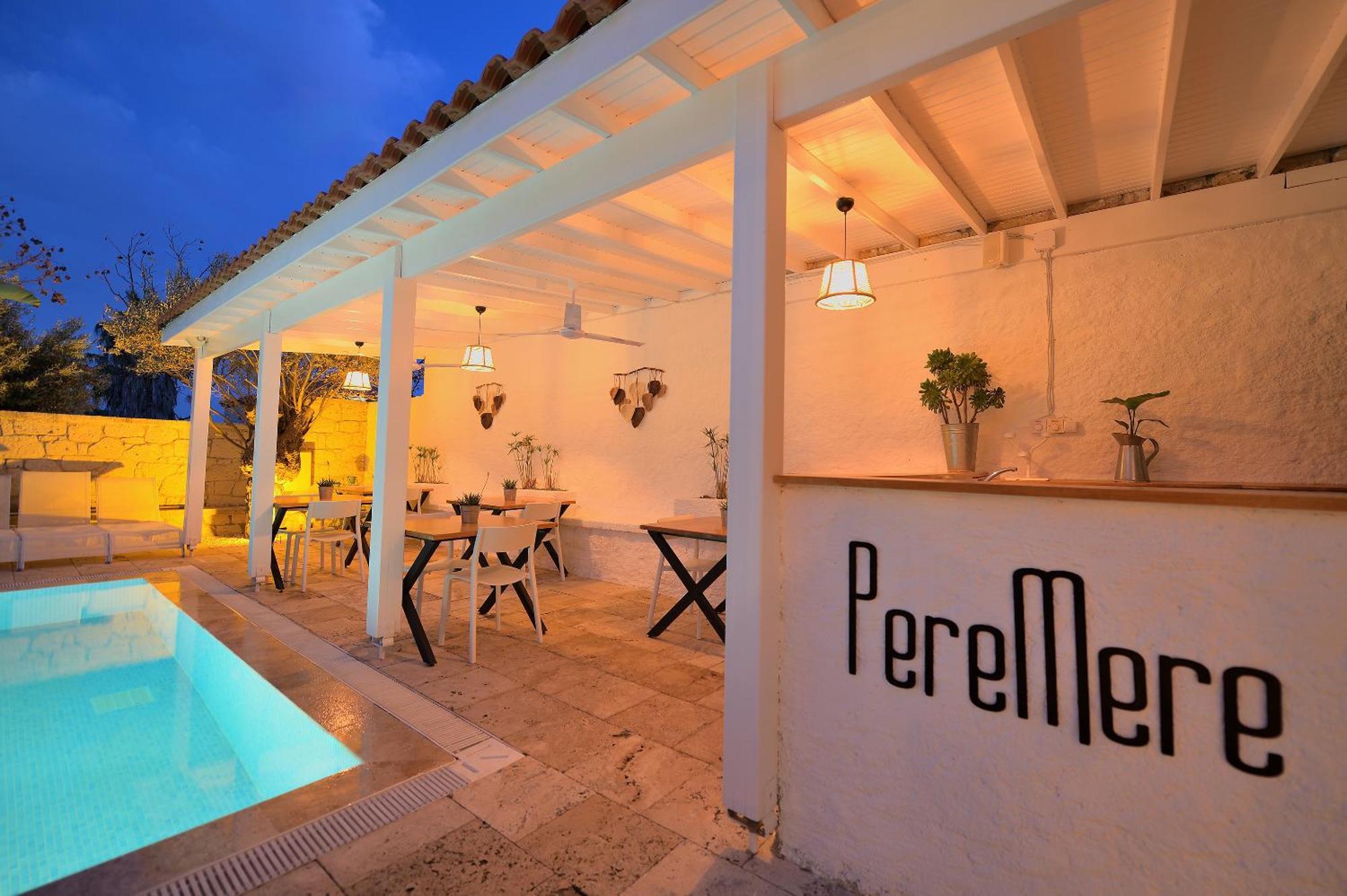 Peremere Alacati Otel Экстерьер фото